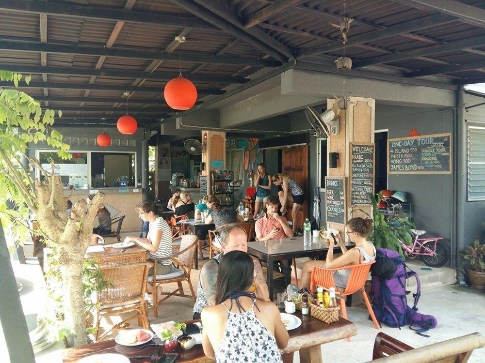 Rooms@Krabi Guesthouse מראה חיצוני תמונה