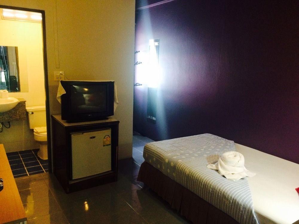 Rooms@Krabi Guesthouse מראה חיצוני תמונה