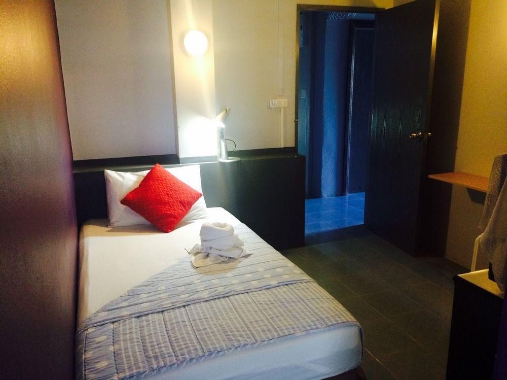Rooms@Krabi Guesthouse מראה חיצוני תמונה