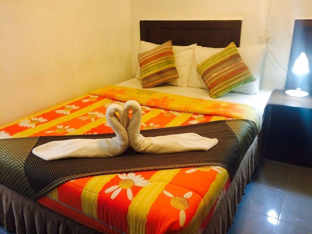 Rooms@Krabi Guesthouse מראה חיצוני תמונה