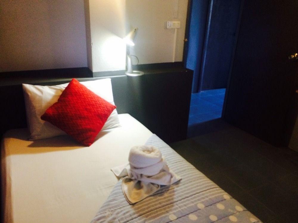 Rooms@Krabi Guesthouse מראה חיצוני תמונה