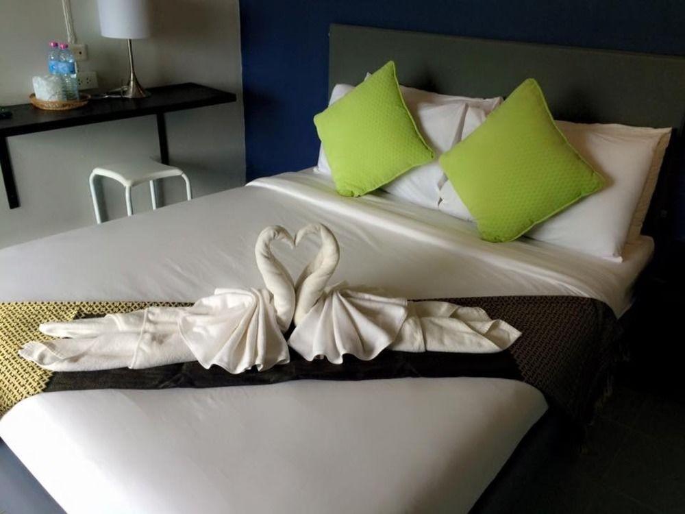 Rooms@Krabi Guesthouse מראה חיצוני תמונה