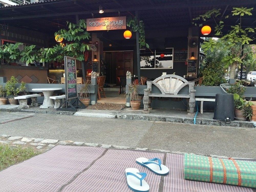 Rooms@Krabi Guesthouse מראה חיצוני תמונה