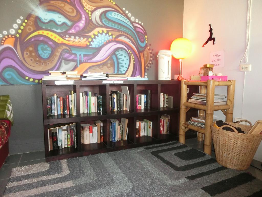 Rooms@Krabi Guesthouse מראה חיצוני תמונה