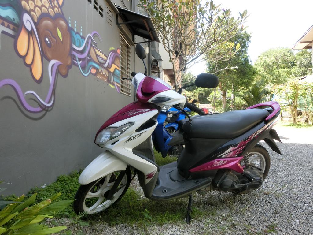 Rooms@Krabi Guesthouse מראה חיצוני תמונה