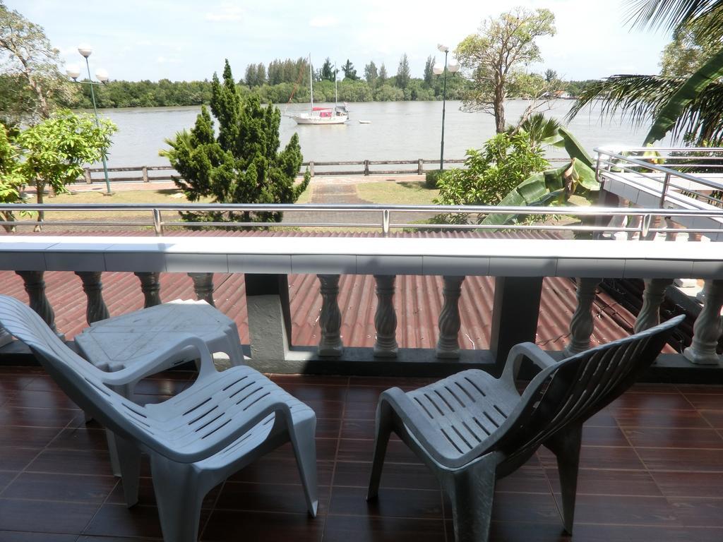 Rooms@Krabi Guesthouse מראה חיצוני תמונה