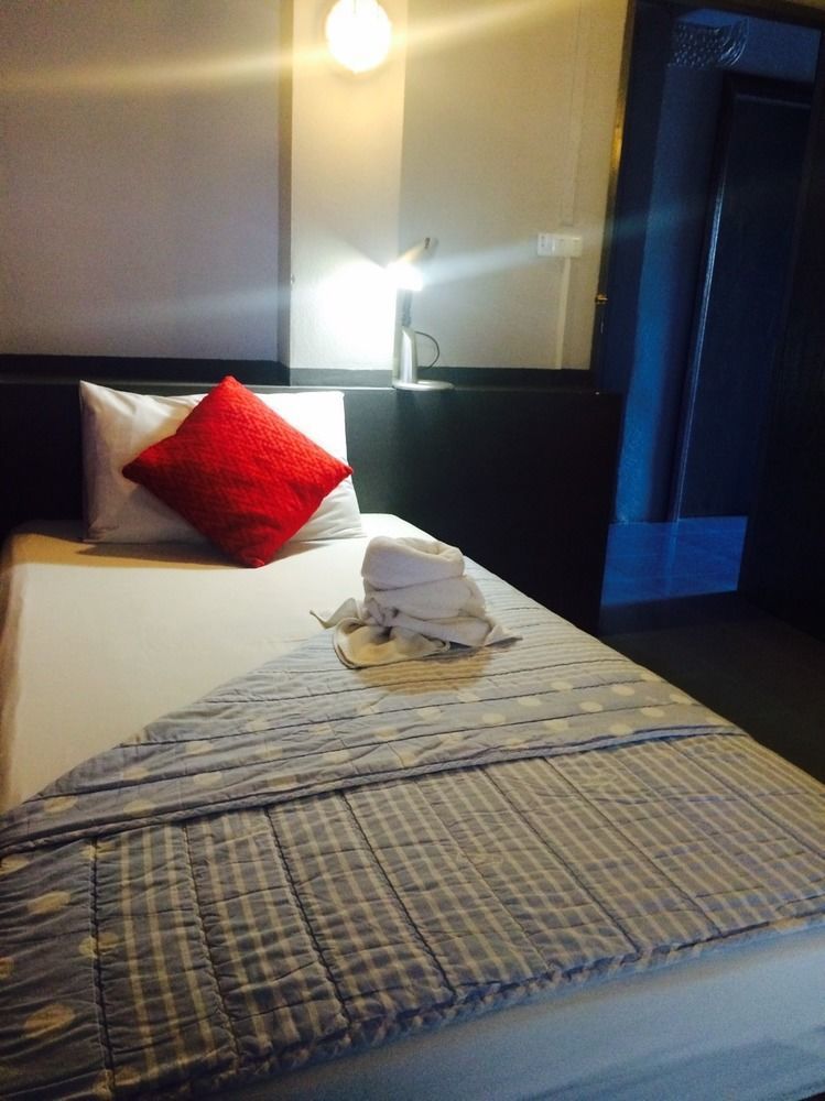 Rooms@Krabi Guesthouse מראה חיצוני תמונה