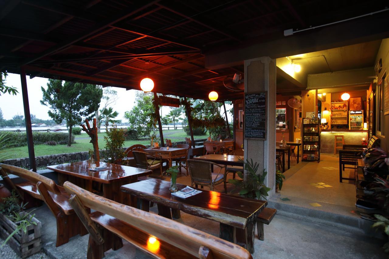 Rooms@Krabi Guesthouse מראה חיצוני תמונה