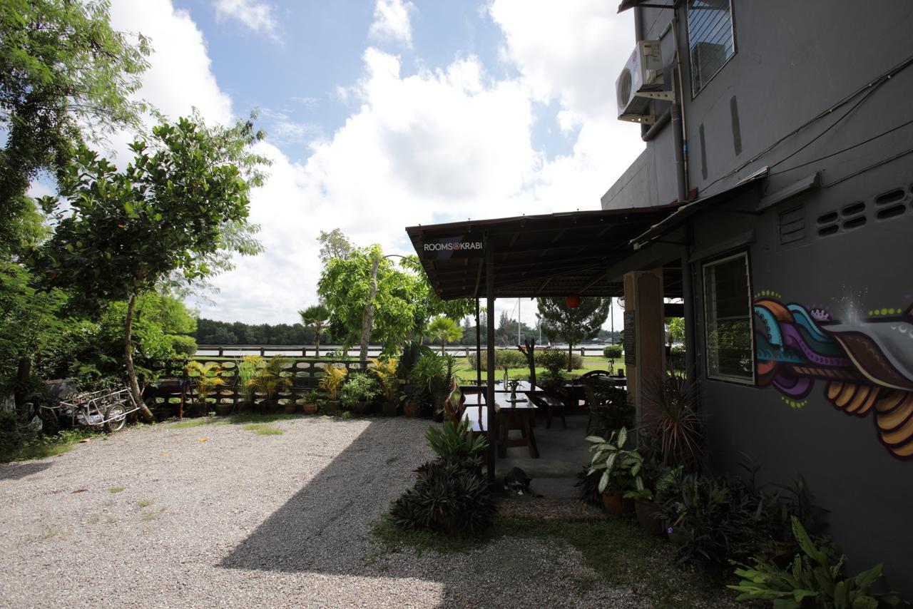 Rooms@Krabi Guesthouse מראה חיצוני תמונה