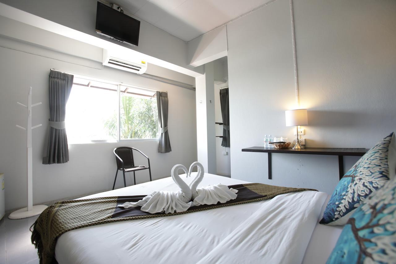 Rooms@Krabi Guesthouse מראה חיצוני תמונה