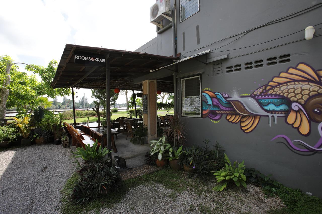 Rooms@Krabi Guesthouse מראה חיצוני תמונה