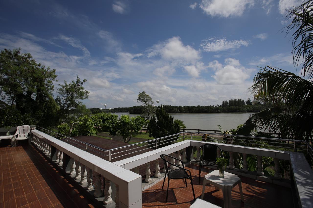 Rooms@Krabi Guesthouse מראה חיצוני תמונה