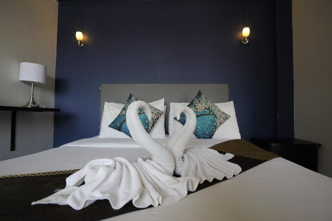 Rooms@Krabi Guesthouse מראה חיצוני תמונה
