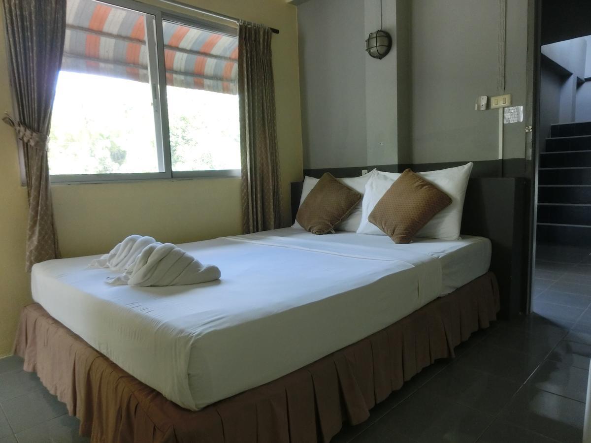 Rooms@Krabi Guesthouse מראה חיצוני תמונה