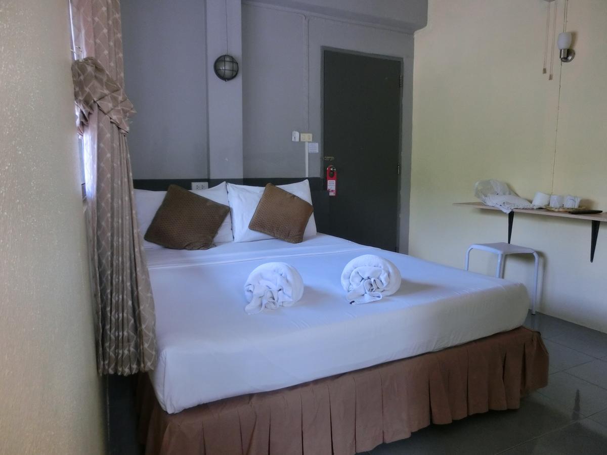 Rooms@Krabi Guesthouse מראה חיצוני תמונה