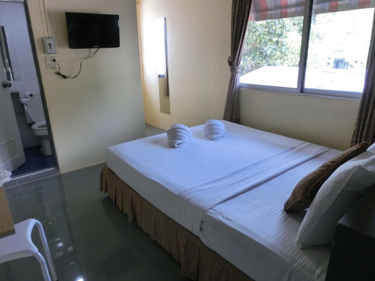 Rooms@Krabi Guesthouse מראה חיצוני תמונה