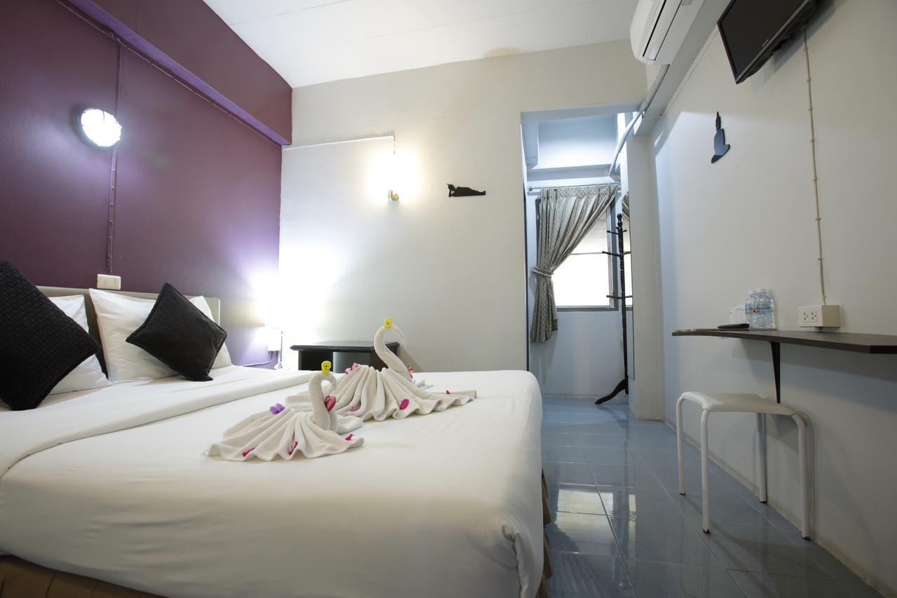 Rooms@Krabi Guesthouse חדר תמונה