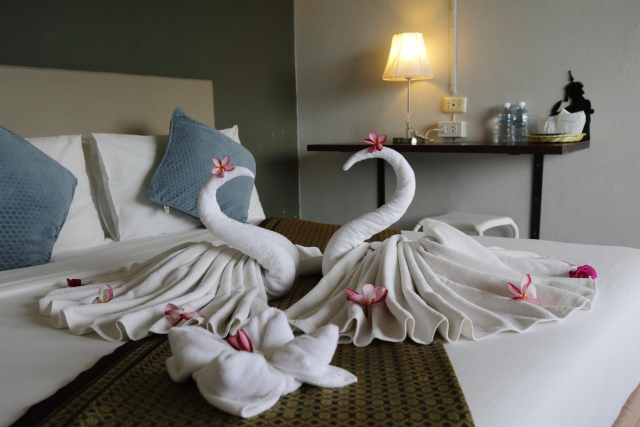 Rooms@Krabi Guesthouse חדר תמונה