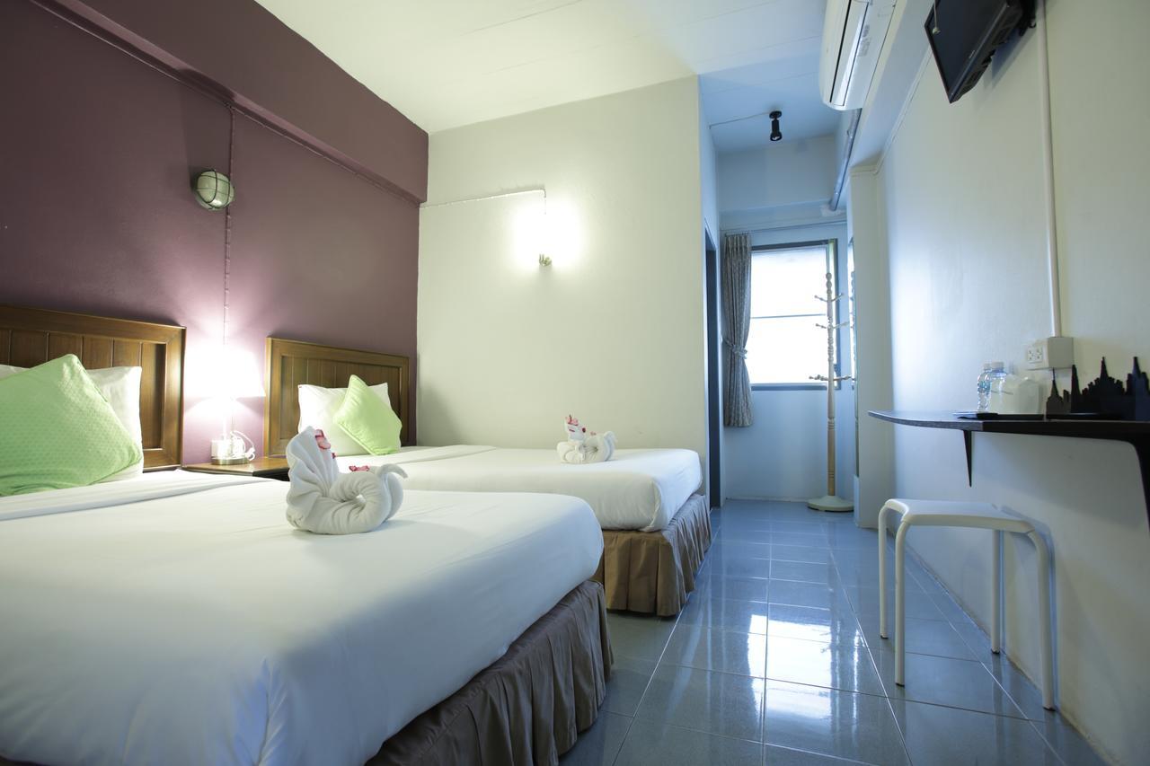 Rooms@Krabi Guesthouse חדר תמונה