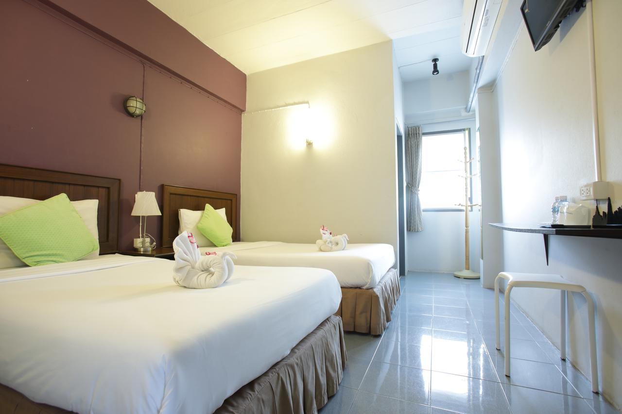 Rooms@Krabi Guesthouse חדר תמונה