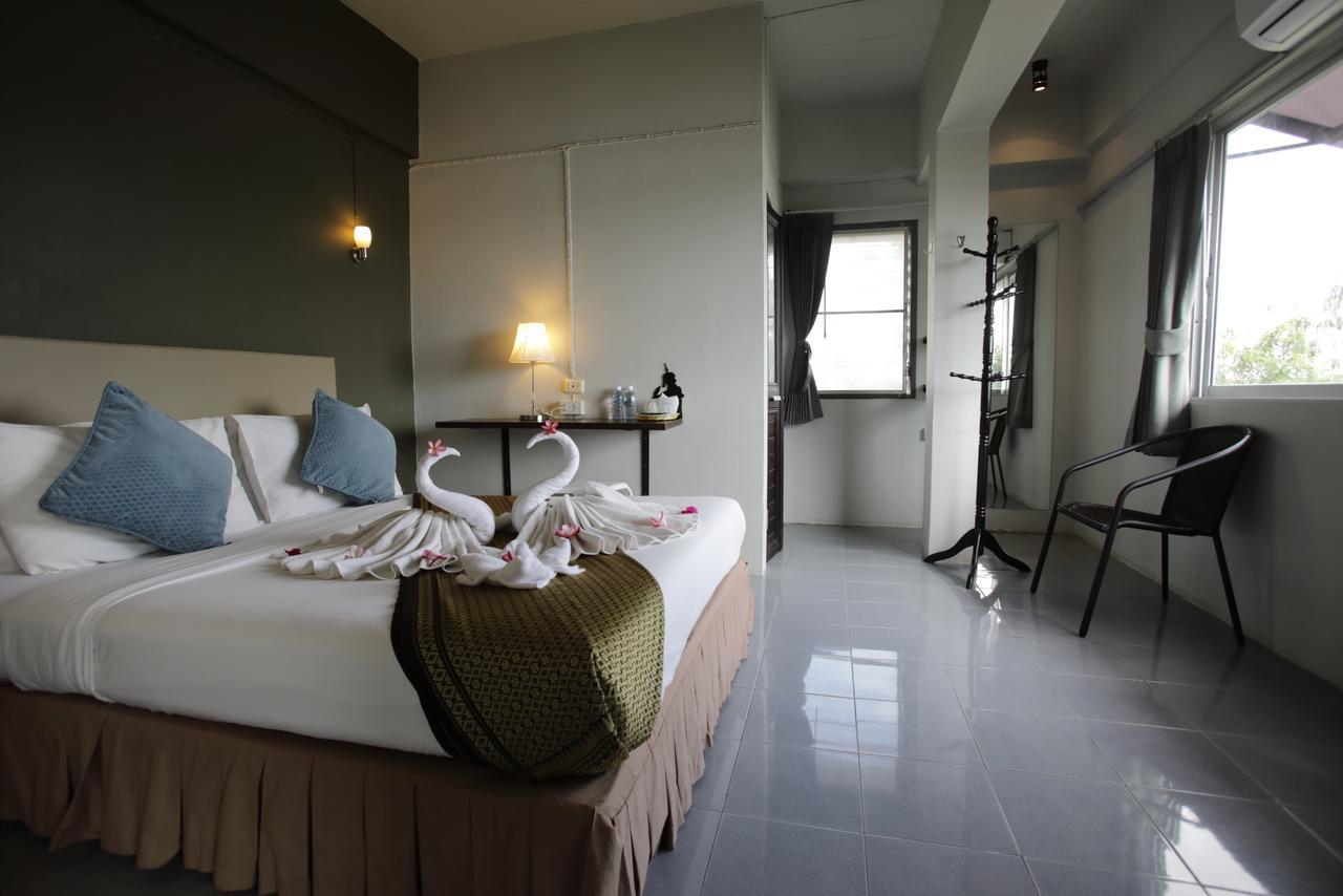 Rooms@Krabi Guesthouse חדר תמונה