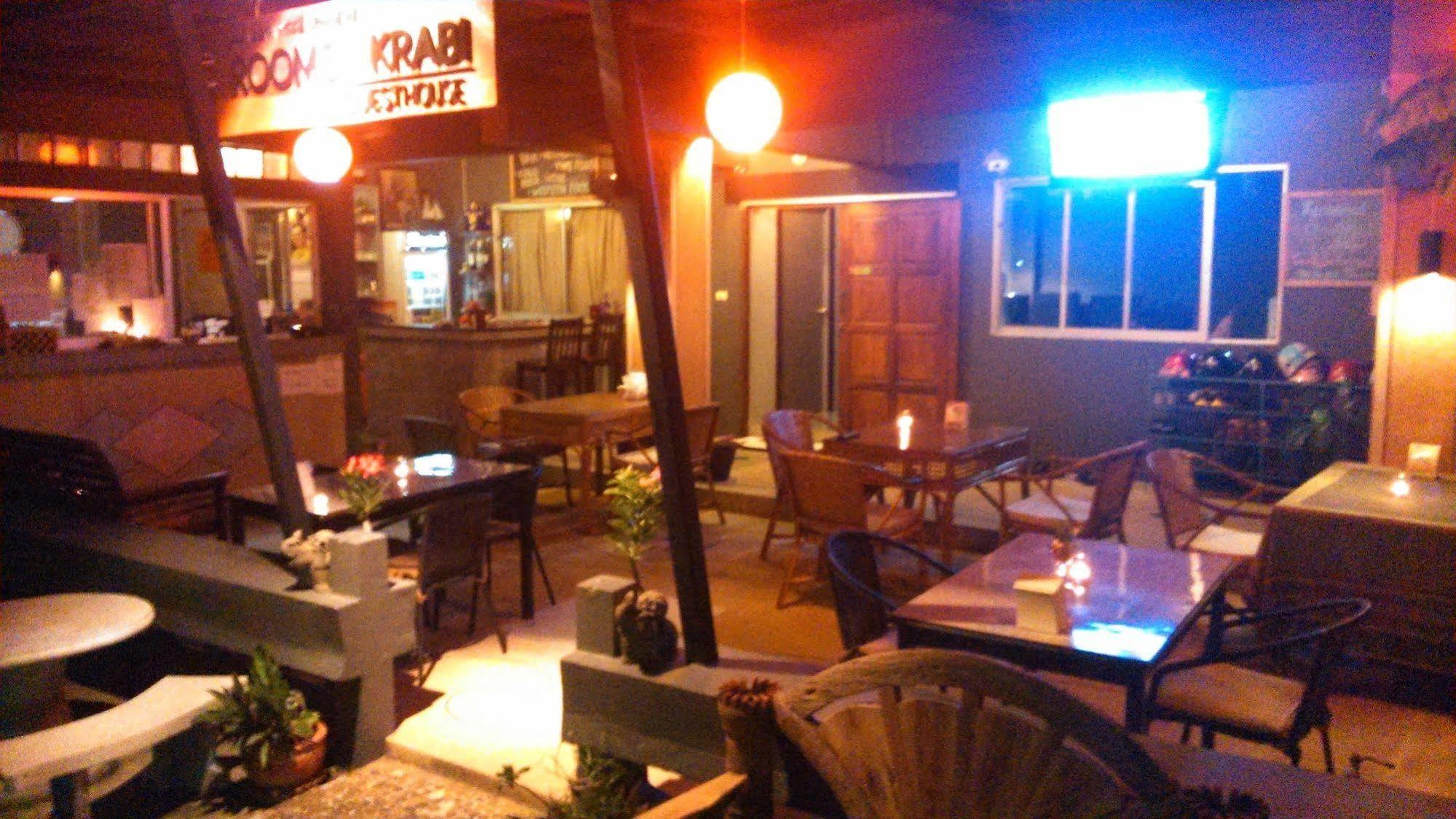 Rooms@Krabi Guesthouse מראה חיצוני תמונה